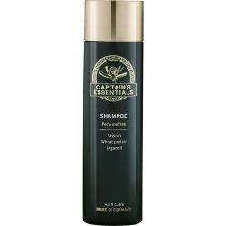 Captain?s Essentials Shampoo 250 ml Herren