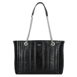 Replay Schultertasche 36 cm Handtaschen 1 ct Schwarz Damen