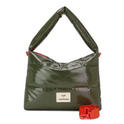 LES VISIONNAIRES Unio Hobo Schultertasche Handtaschen 1 ct Hellbraun Damen
