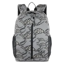 Chiemsee - Jump N Fly Rucksack Klein Grau, für Damen, Größe Onesize