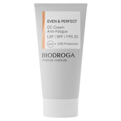 Biodroga CC Cream Anti-Fatigue LSF20 BB- & CC-Cream 30 ml
