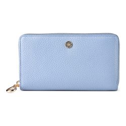 Esquire Alexandria Damengeldbörse Portemonnaies 1 ct Grau