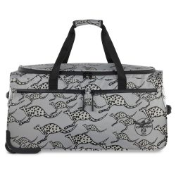 Chiemsee - Jump N Fly Reisetasche auf Rollen Grau, für Damen, One Size