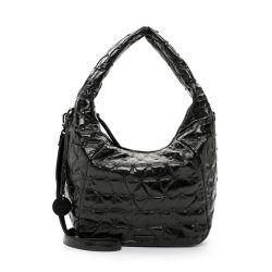 Tamaris TAS Caren Schultertasche 35 cm Accessoire-Trend für Herbst & Winter 2024 1 ct Grün Damen
