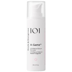 Geek & Gorgeous 101 A-Game - 10 0.1% Retinal Serum Gesichtsserum 30 ml