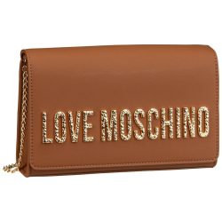 Love Moschino Smart Daily Umhängetasche Handtaschen 1 ct Hellbraun Damen