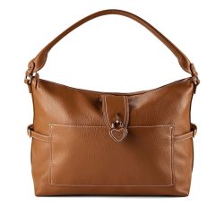 Liu Jo Corniola Schultertasche Handtaschen 1 ct Braun Damen