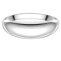 Glanzstücke München Ring aus Sterling Silber in silber Ringe 1 ct Damen