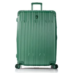 Heys Xtrak 4 Rollen Trolley L 76 cm mit Dehnfalte Koffer & Trolleys 1 ct Grün Herren