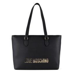 Love Moschino Bold Love Shopper Handtaschen 1 ct Schwarz Damen