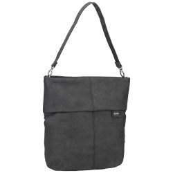 ZWEI Mademoiselle.M Umhängetasche Handtaschen 1 ct Grau Damen