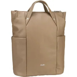 ZWEI Pia Daypack Reisetaschen 1 ct Braun Damen