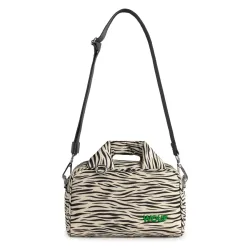 Wouf Studio Henkeltasche Handtaschen 1 ct Grau Damen