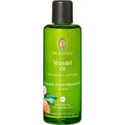 Primavera Mandel Öl bio Körperöl 100 ml Damen