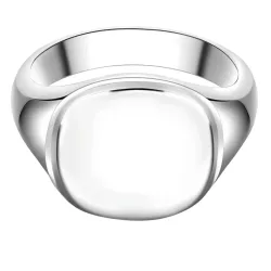 Männerglanz Ring aus Sterling Silber in Silber Ringe 1 ct Herren