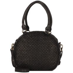 Greenland Femi & Nine Schultertasche Handtaschen 1 ct Schwarz Damen