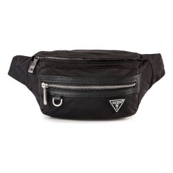 Guess Berlin Gürteltasche Bauchtaschen 1 ct Schwarz Herren