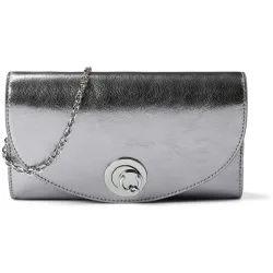 Coccinelle Nikla Umhängetasche Handtaschen 1 ct Grau Damen