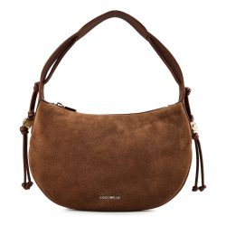 Coccinelle Thess Schultertasche Handtaschen 1 ct Braun Damen