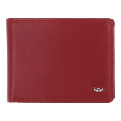 Golden Head Polo Herrengeldbörse Portemonnaies 1 ct Rot
