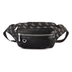 Guess Berlin Gürteltasche Bauchtaschen 1 ct Schwarz Damen