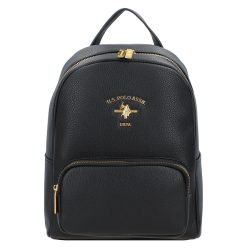 U.S. Polo Assn. Stanford City-Rucksack Reisetaschen 1 ct Schwarz Damen
