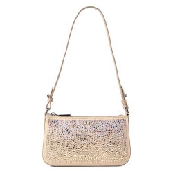JOOP! Gioiello Schultertasche Handtaschen 1 ct Hellbraun Damen