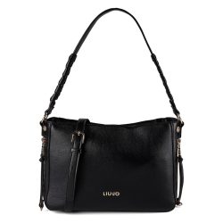 Liu Jo Gihen Schultertasche Handtaschen 1 ct Schwarz Damen