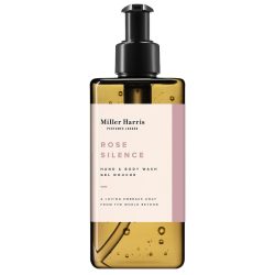 Miller Harris Rose Silence Hand & Body Wash Duschgel 300 ml