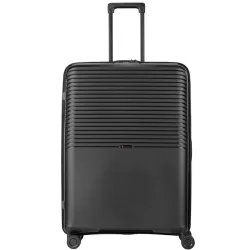 Pack Easy - Hartschalenkoffer JET, 75 cm, Hartschalenkoffer JET, 75 CM, Black