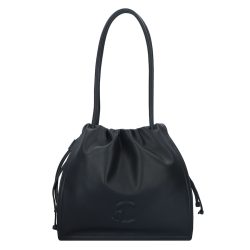 Coccinelle Dulse Schultertasche Handtaschen 1 ct Schwarz Damen