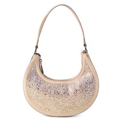 JOOP! Gioiello Schultertasche Handtaschen 1 ct Nude Damen