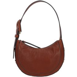 Fossil Harwell Schultertasche Handtaschen 1 ct Braun Damen