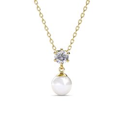MYC-Paris Paulinische Anhänger Ketten 1 ct Damen