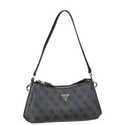 Guess Noelle Schultertasche Handtaschen 1 ct Grau Damen