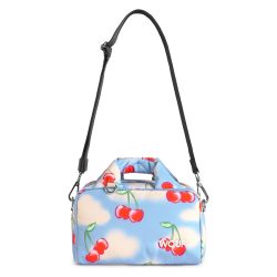 Wouf Studio Henkeltasche Handtaschen 1 ct Grau Damen