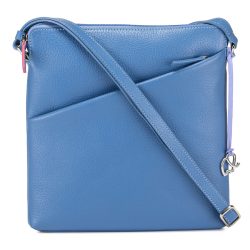Mywalit Milano Umhängetasche Handtaschen 1 ct Grau Damen