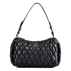 DKNY Remy Schultertasche Handtaschen 1 ct Schwarz Damen