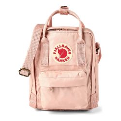 Fjällräven Kanken Umhängetasche Handtaschen 1 ct Silber Damen