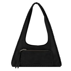 FREDsBRUDER Calm Schultertasche Handtaschen 1 ct Schwarz Damen