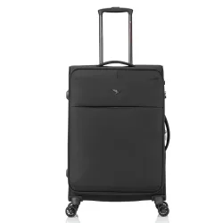 Pack Easy - Weich-koffer,Sp, 67 cm, Weich-koffer,Sp, 67 CM, Black