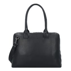 Plevier Structure Schultertasche Handtaschen 1 ct Schwarz Damen