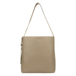 Bugatti Aria Schultertasche Handtaschen 1 ct Grau Damen