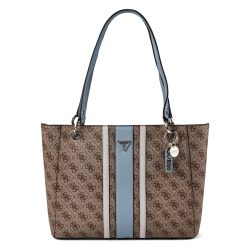 Guess Noelle II Shopper 1 ct Braun Damen