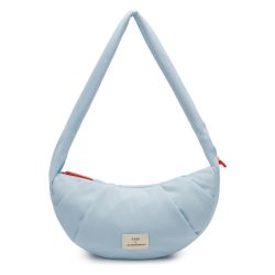 LES VISIONNAIRES Unio Vancouver Umhängetasche Handtaschen 1 ct Grau Damen