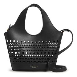 Ted Baker Laurnna Henkeltasche Handtaschen 1 ct Schwarz Damen