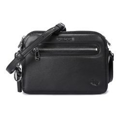 Hedgren Fika+ Umhängetasche Handtaschen 1 ct Schwarz Damen