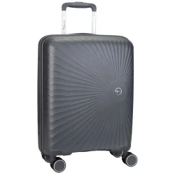 Travelite Tamaris x Travelite Voyaage 4 Rollen Kabinentrolley S 55 cm Koffer & Trolleys 1 ct Grau