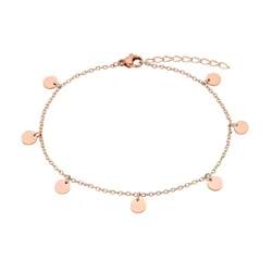 Heideman - Elva poliert, One Size, Roségold