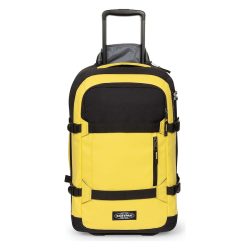 Eastpak Transit'R Pro 2 Rollen Reisetasche S 56 cm Reisetaschen 1 ct Gelb Herren